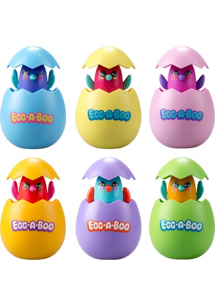 Egg-A-Boo Tekli Sürpriz Paket 89595