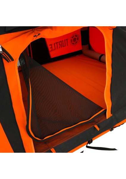 AirShell 3.0 Araç Üstü Şişme Çadır (2-3 Kişilik Çadır)