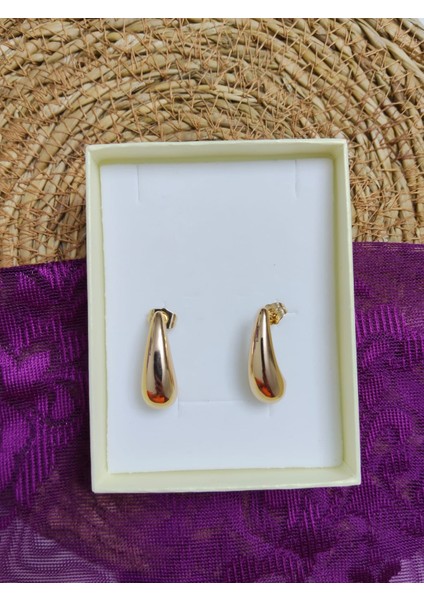 Su Damlası Xuping Vip Küpe