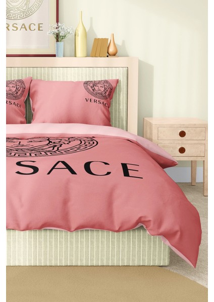 Marka Nevresim Takımı Çift Kişilik Pamuklu Saten Kumaş 6 Parça 3D Dijital Baskı Duvet Cover Set Model NO:118 indirimleri