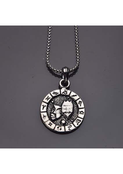 Ikizler Burcu Kolye Burçlar Takı Aksesuar Zodyak fiyatları