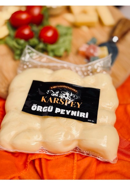 Örgü Peyniri