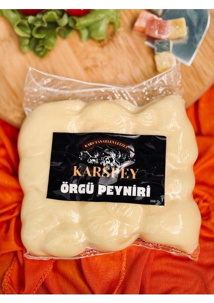 Örgü Peyniri