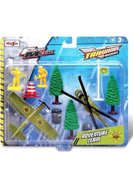 Adventure Team Oyun Seti fiyatları