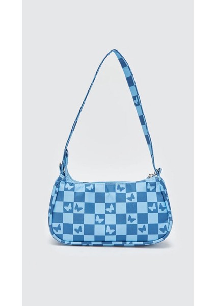 Accessorıes Desenli Zincir Detaylı Kız Çocuk Kol Çantası modelleri