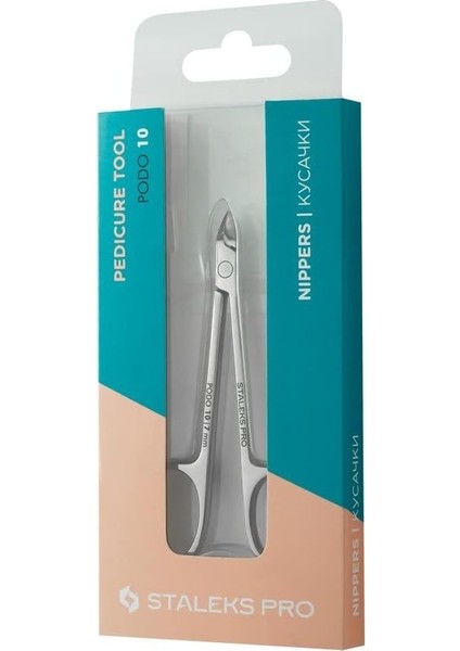 Profesyonel Podoloji Pensi 7mm Np-10/7