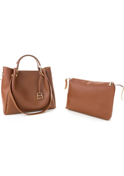 Iç Cüzdanlı Kadın El Ve Omuz Çantası fırsatları