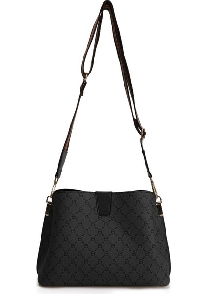 Desenli Kadın El Ve Omuz Çantası modelleri