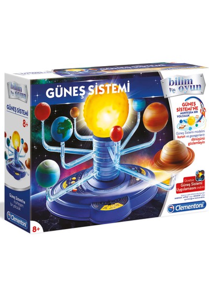Bilim ve Oyun - Güneş Sistemi fiyatları