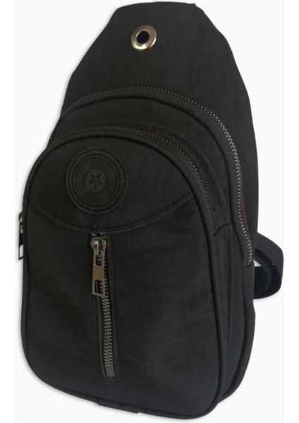 Kadın Krinkıl Body Bag Çapraz Göğüs Ve Omuz Çantası fırsatları