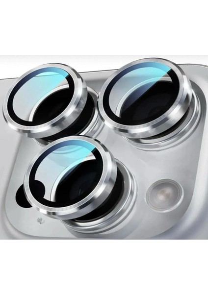 IPHONE 12 Pro Max Tempered Glass Kamera Lens Koruyucu