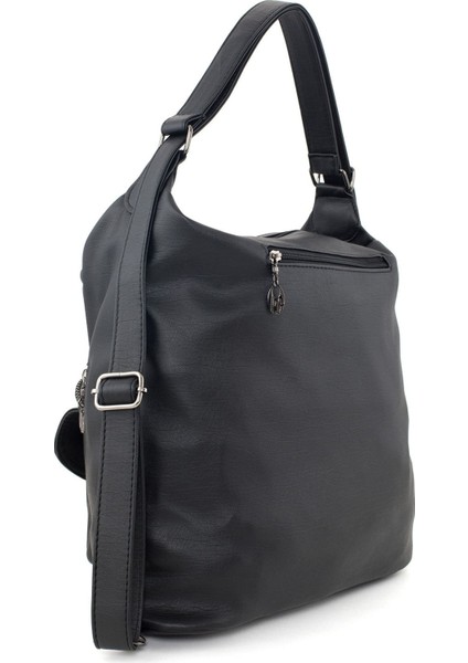 Kadin Siyah Sırt Ve Kol Yıkanma Deri Çanta fırsatları