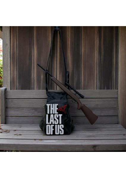 The Last Of Us Tüfek Detaylı Ps5 /ps4 / Xbox Uyumludur. Joystick Standı Kontrol Standı