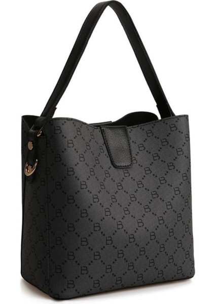 Desenli Kadın El Ve Omuz Çantası fiyatları