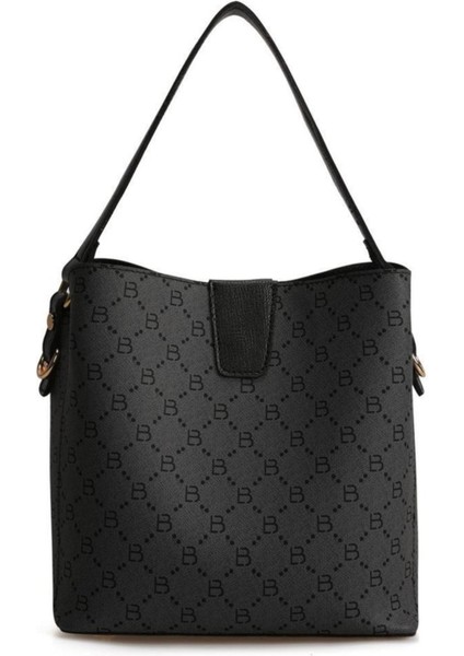 Desenli Kadın El Ve Omuz Çantası modelleri