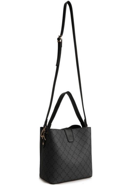 Desenli Kadın El Ve Omuz Çantası fırsatları