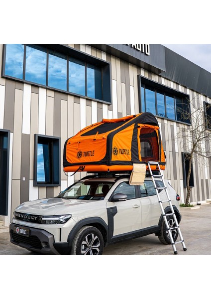 AirShell 3.0 Araç Üstü Şişme Çadır (2-3 Kişilik Çadır)