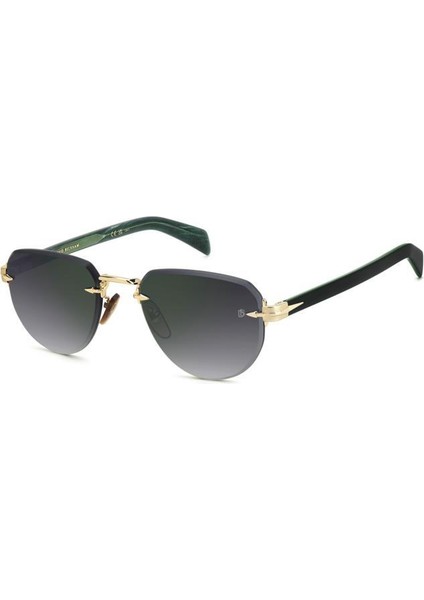 Db 7144/S-PEF‐ALTIN Unisex Güneş Gözlüğü