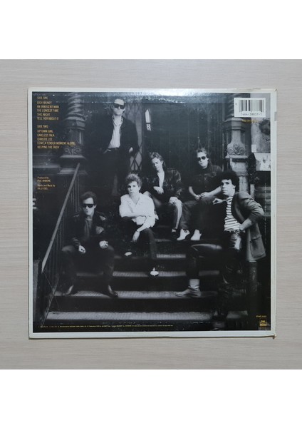 Billy Joel - An Innocent Man - 1983 - Dönem Baskı Plak - Longplay - Lp fiyatları
