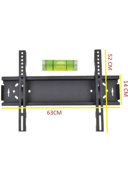 Regal 75'' Inç 189 cm Uyumlu Televizyon Sabit Askı fiyatları