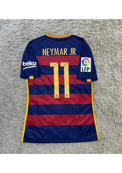 Fc. B.a.r.c.e.l.o.n.a 2015 Süper Kupa Finali Neymar Jr Forması