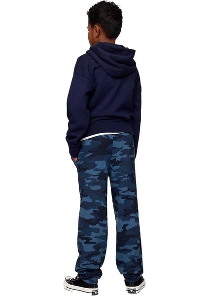 Logo Relaxed Eşofman Altı - 743964