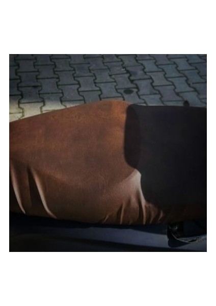 Rks Pride 125 Motosiklet Deri Sele Kılıfı Örtüsü Brandası fiyatları