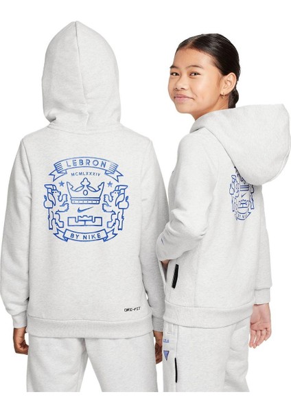 Lebron James Nba Çocuk Sweatshirt - HF4264 fiyatları