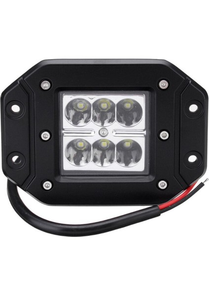 Off Road Tampon Geri Aydınlatma Spot LED Bar Lamba