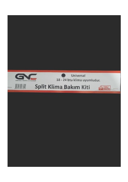 Klima Temizleme Çadırı Brandası