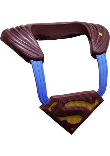 Returns Dc Fight 'n Fly Fx Kostüm Pelerini