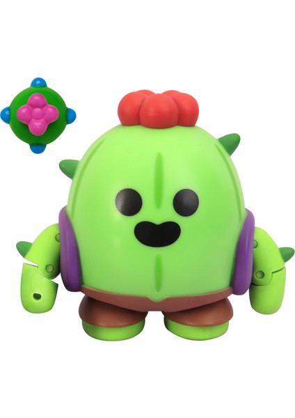 Tekli Aksiyon Figürü - Spike