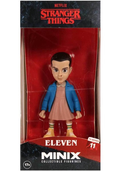 Stranger Things Koleksiyon Figürü - Eleven