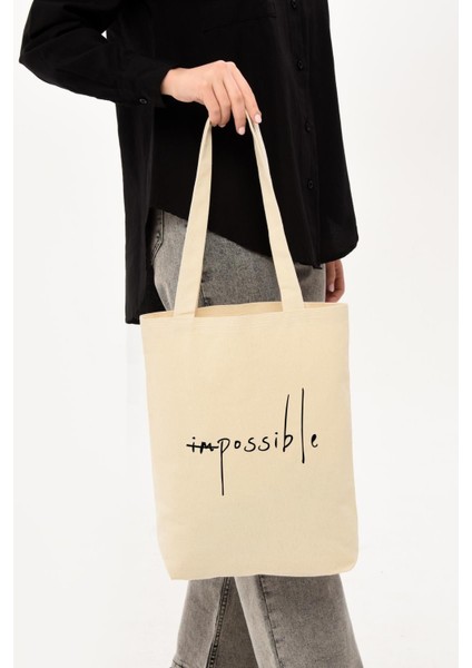 Kanvas Impossible Bez Çanta C0542 fırsatları