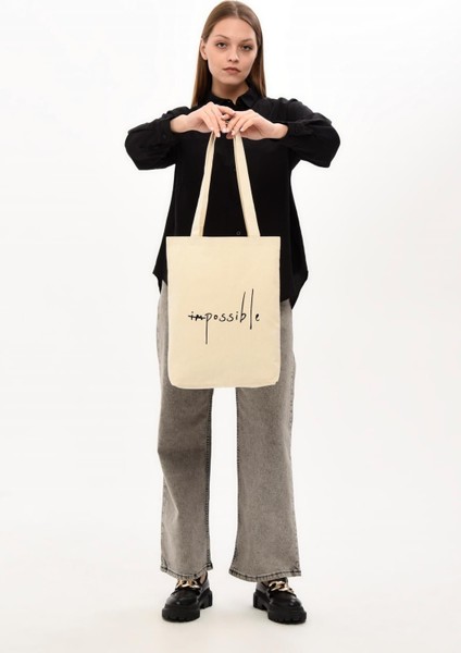 Kanvas Impossible Bez Çanta C0542 indirimleri