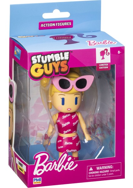 Barbie Aksiyon Figürü SGB6010 - Barbie indirimleri