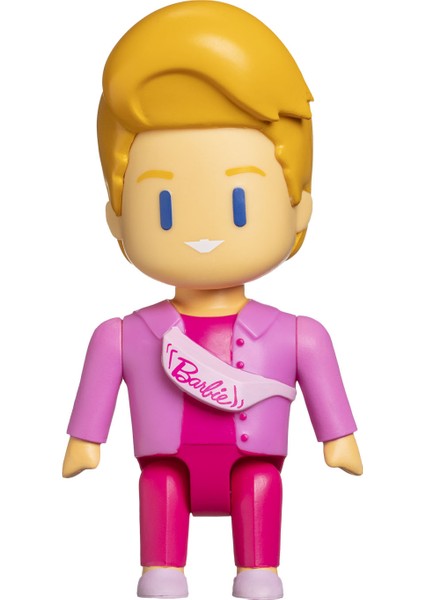 Barbie Aksiyon Figürü SGB6010 - Ken