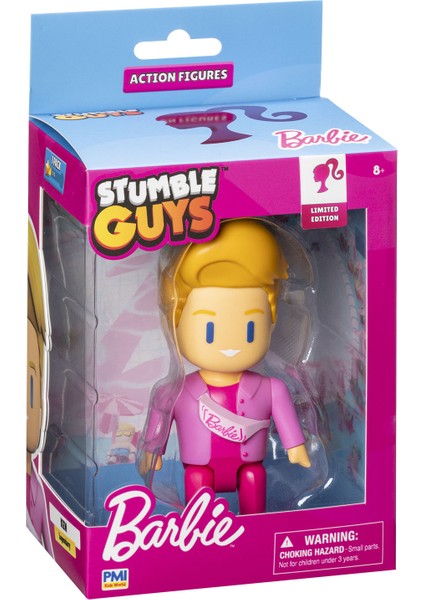 Barbie Aksiyon Figürü SGB6010 - Ken indirimleri