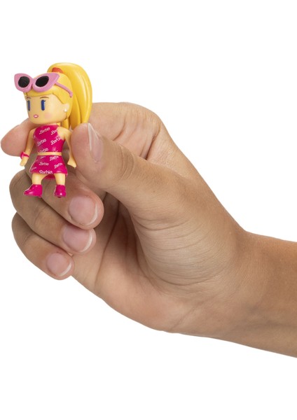 Barbie Figür 6'lı Set SGB2060 Model 1