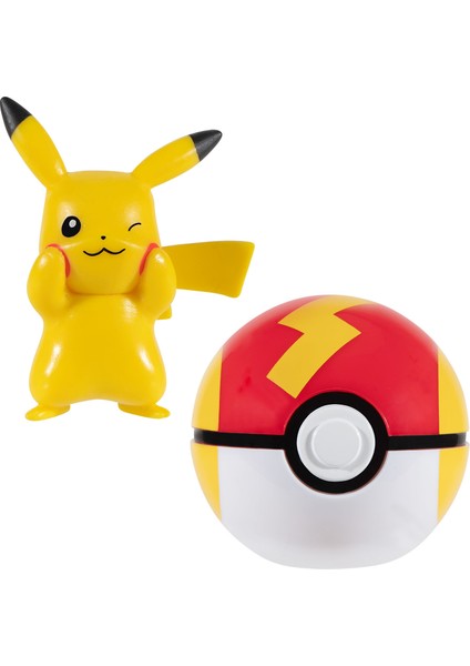 Clip 'n' Go Seri 16 - Pikachu PKW3148
