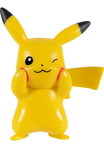 Clip 'n' Go Seri 16 - Pikachu PKW3148