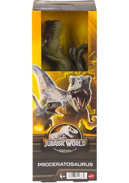 30 cm Dinozor Figürleri Proceratosaurus HLT46