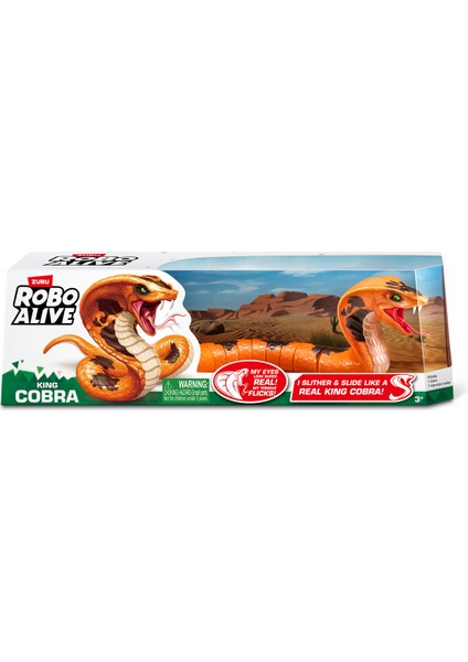 Robo Alive Kobra 71137