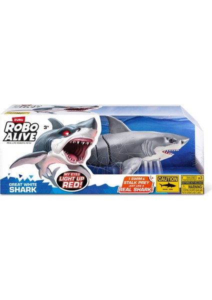 Robo Alive Köpek Balığı 71126