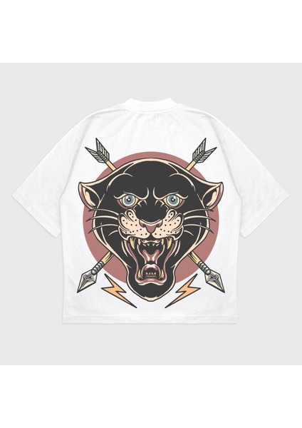 Oversize 'royal' T-Shırt modelleri