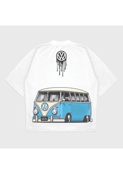 Oversize 'veteran' T-Shırt modelleri