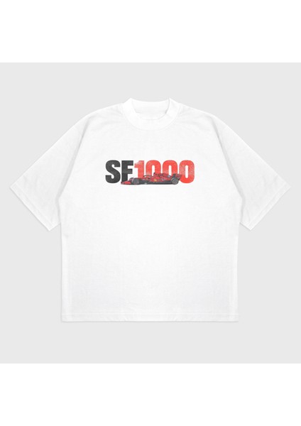 Oversize 'f1' T-Shırt fiyatları