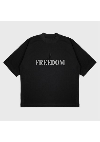 Oversize 'freedom' T-Shırt fiyatları
