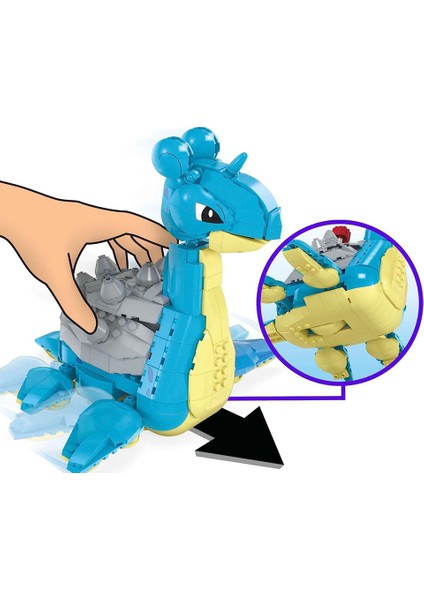 Mega Pokemon Lapras HKT26 fırsatları