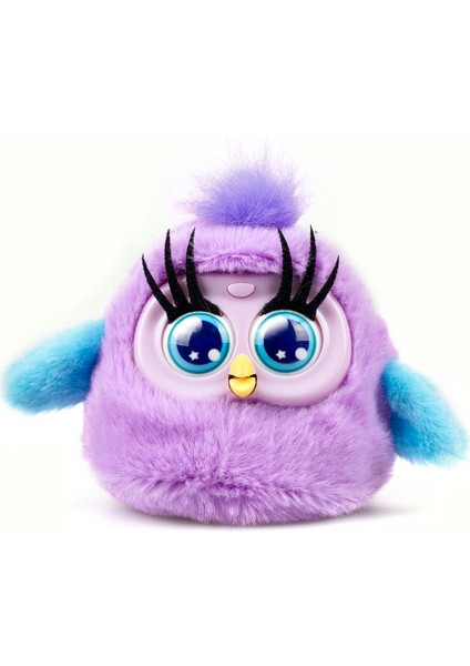 Tiny Furies Fluffy Birds - Mor